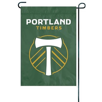 Portland Timbers Premium Garden Flag
