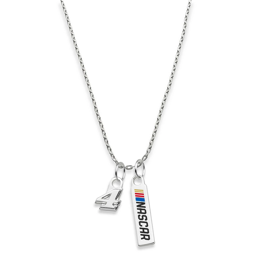 Women's Kevin Harvick Pendant on Chain