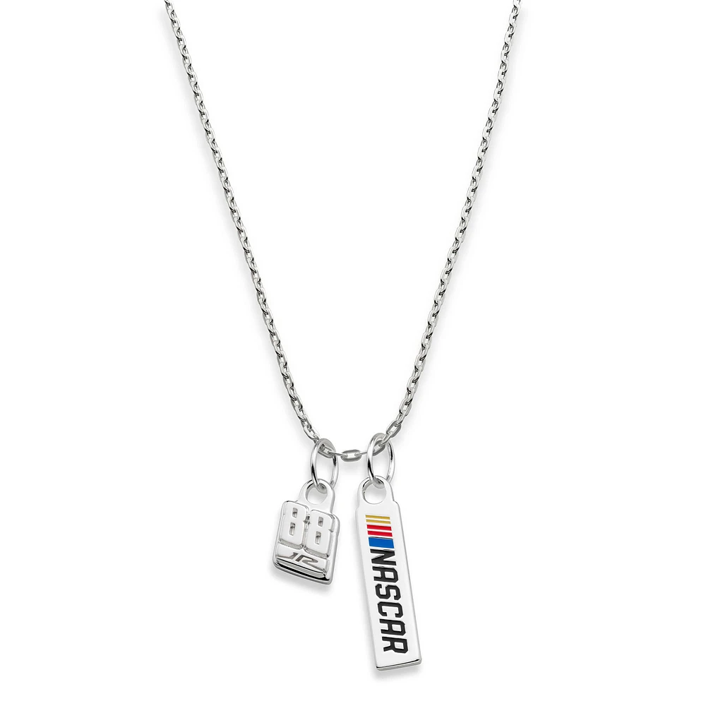 Women's Dale Earnhardt Jr. Pendant on Chain