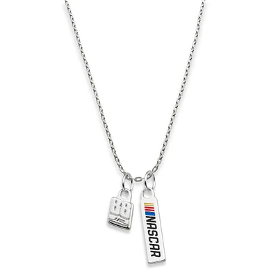 Women's Dale Earnhardt Jr. Pendant on Chain