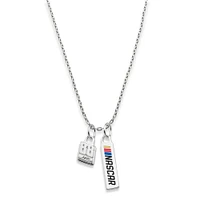 Women's Dale Earnhardt Jr. Pendant on Chain
