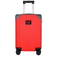 MOJO Red Eastern Washington Eagles Premium 21'' Carry-On Hardcase Luggage