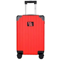 MOJO Red Houston Cougars Premium 21'' Carry-On Hardcase Luggage