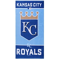 WinCraft Kansas City Royals 30" x 60" Fiber Beach Towel