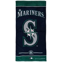 WinCraft Seattle Mariners 30" x 60" Fiber Beach Towel