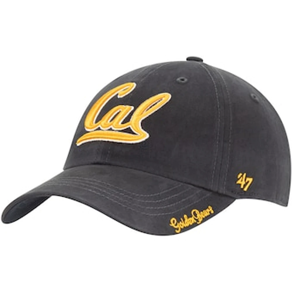 Women's '47 Navy Cal Bears Miata Clean Up Adjustable Hat