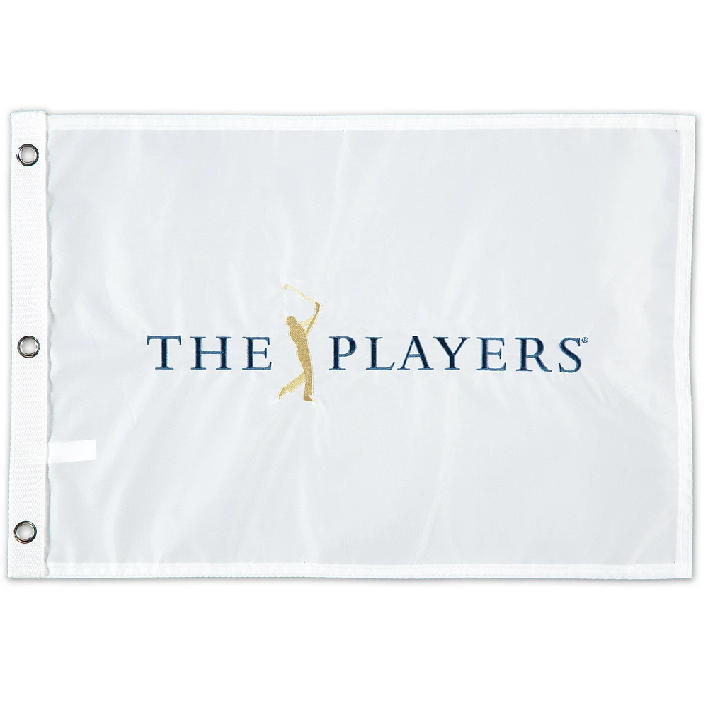 THE PLAYERS 20" x 13.5" Embroidered Single-Sided Hole Flag