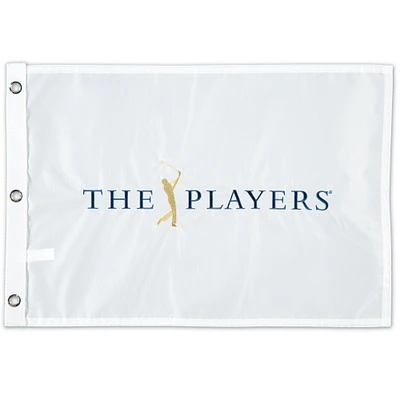 THE PLAYERS 20" x 13.5" Embroidered Single-Sided Hole Flag