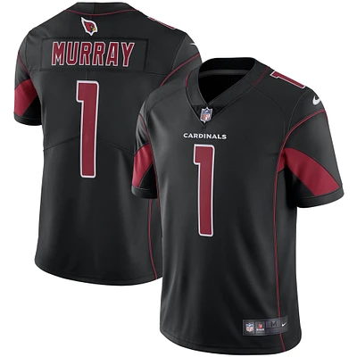 Men's Nike Kyler Murray Black Arizona Cardinals Color Rush Vapor Limited Jersey