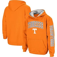 Youth Colosseum Tennessee Orange Tennessee Volunteers 2-Hit Team Pullover Hoodie