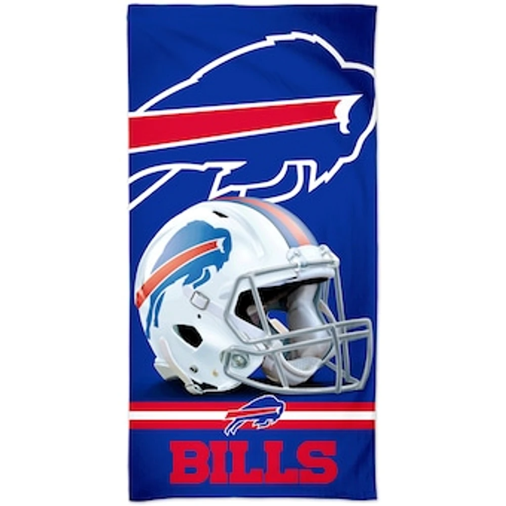 WinCraft Buffalo Bills 30" x 60" Spectra Beach Towel