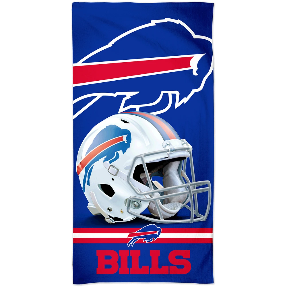 WinCraft Buffalo Bills 30" x 60" Spectra Beach Towel