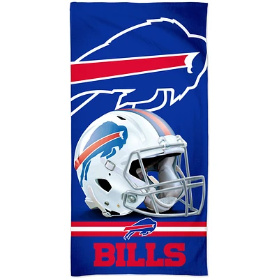 WinCraft Buffalo Bills 30" x 60" Spectra Beach Towel