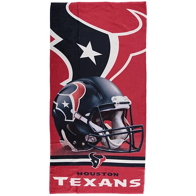 WinCraft Houston Texans 30" x 60" Spectra Beach Towel