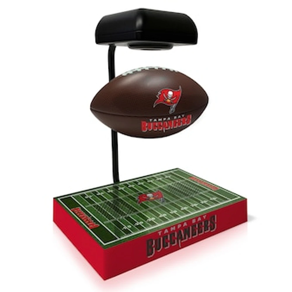 Tampa Bay Buccaneers Hover Football With Bluetooth Speaker