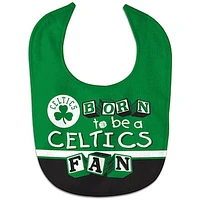 Newborn & Infant WinCraft Boston Celtics Born To Be All Pro Baby Bib