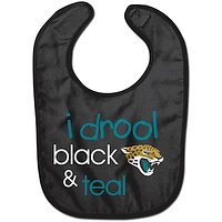 Infant WinCraft Jacksonville Jaguars Drool All-Pro Bib