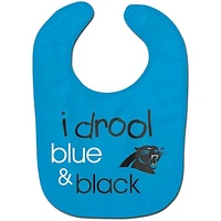 Infant WinCraft Carolina Panthers Drool All-Pro Bib