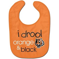 Infant WinCraft Cincinnati Bengals Drool All-Pro Bib