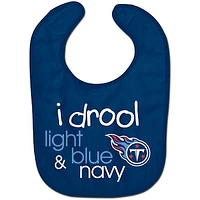 Infant WinCraft Tennessee Titans Drool All-Pro Bib