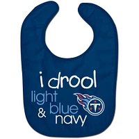 Infant WinCraft Tennessee Titans Drool All-Pro Bib