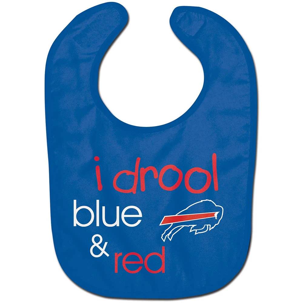 Infant WinCraft Buffalo Bills Drool All-Pro Bib