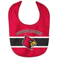 Infant WinCraft Louisville Cardinals Future Alumni All-Pro Bib