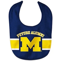 Infant WinCraft Michigan Wolverines Future Alumni All-Pro Bib