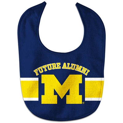 Infant WinCraft Michigan Wolverines Future Alumni All-Pro Bib