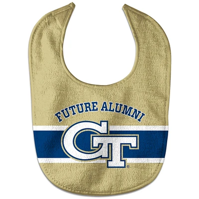 Infant WinCraft Georgia Tech Yellow Jackets Future Alumni All-Pro Bib