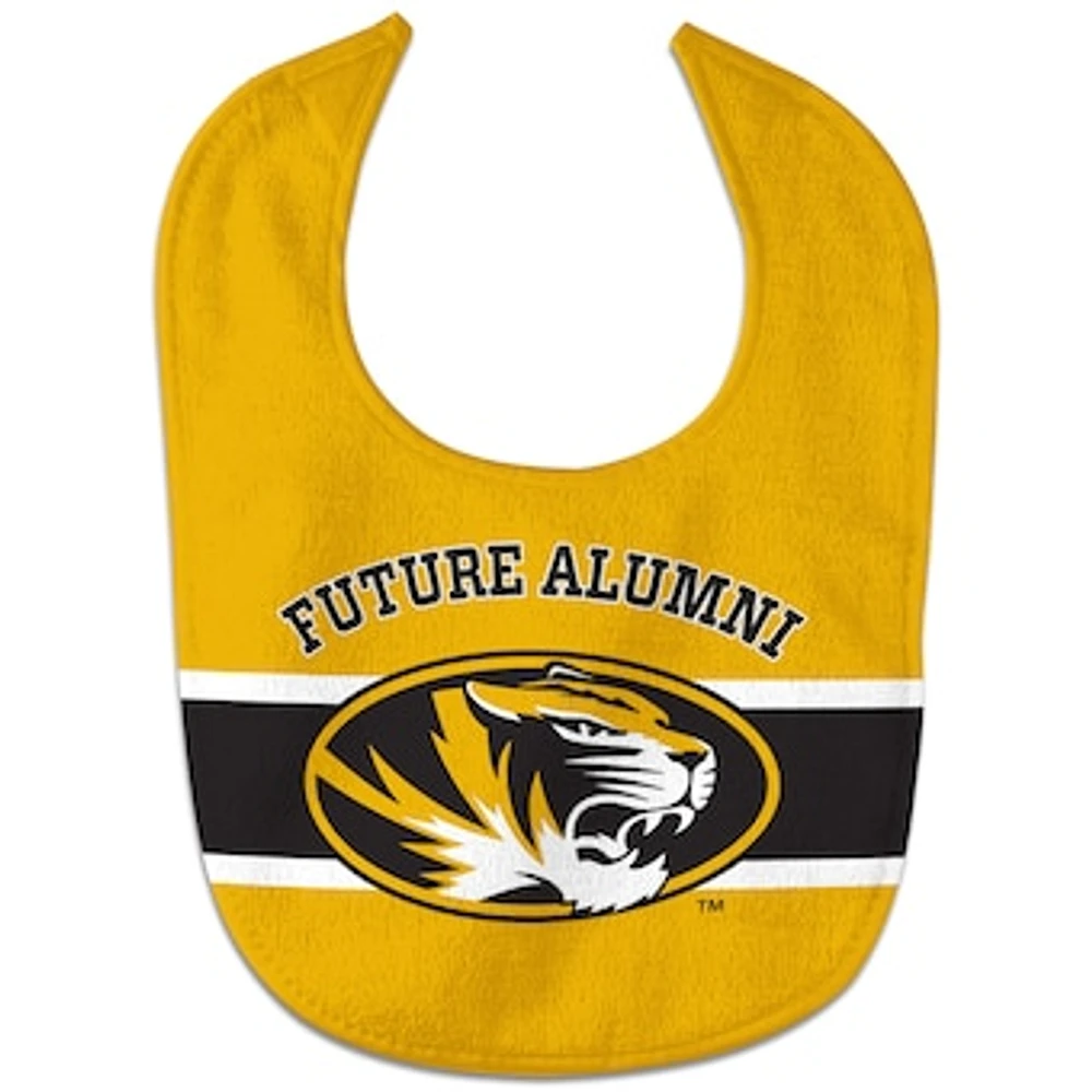 Infant WinCraft Missouri Tigers Future Alumni All-Pro Bib