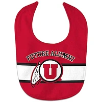 Infant WinCraft Utah Utes Future Alumni All-Pro Bib