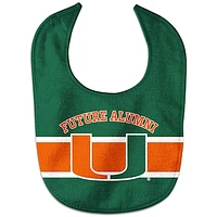 Infant WinCraft Miami Hurricanes Future Alumni All-Pro Bib