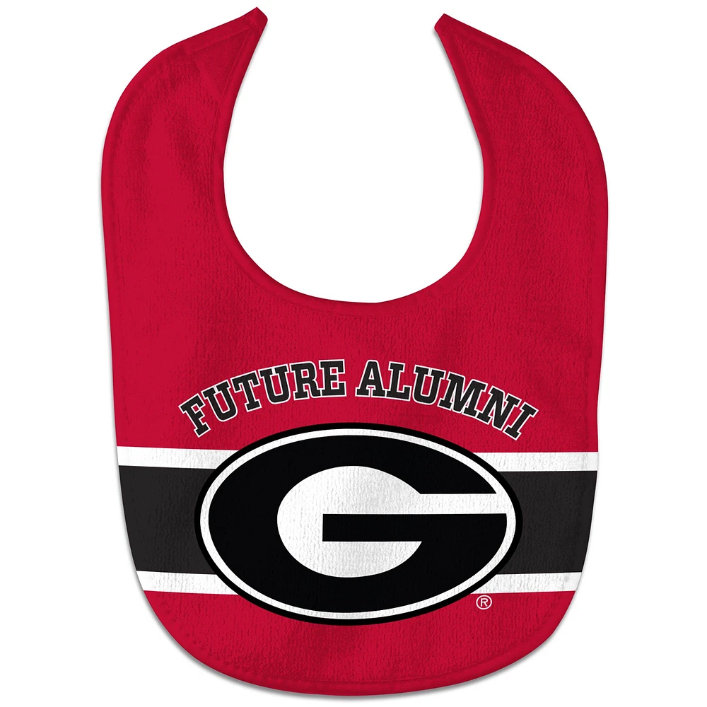 Infant WinCraft Georgia Bulldogs Future Alumni All-Pro Bib