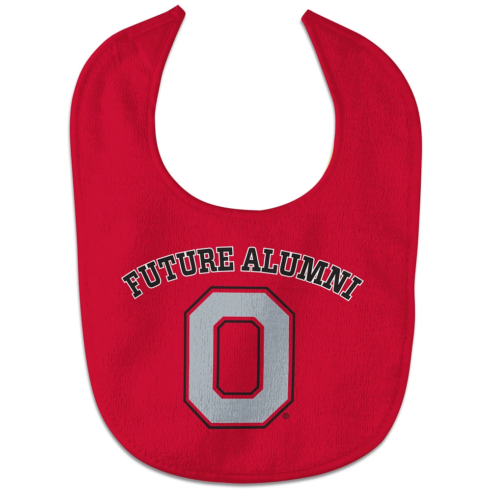 Infant WinCraft Ohio State Buckeyes Future Alumni All-Pro Bib