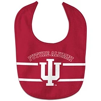 Infant WinCraft Indiana Hoosiers Future Alumni All-Pro Bib