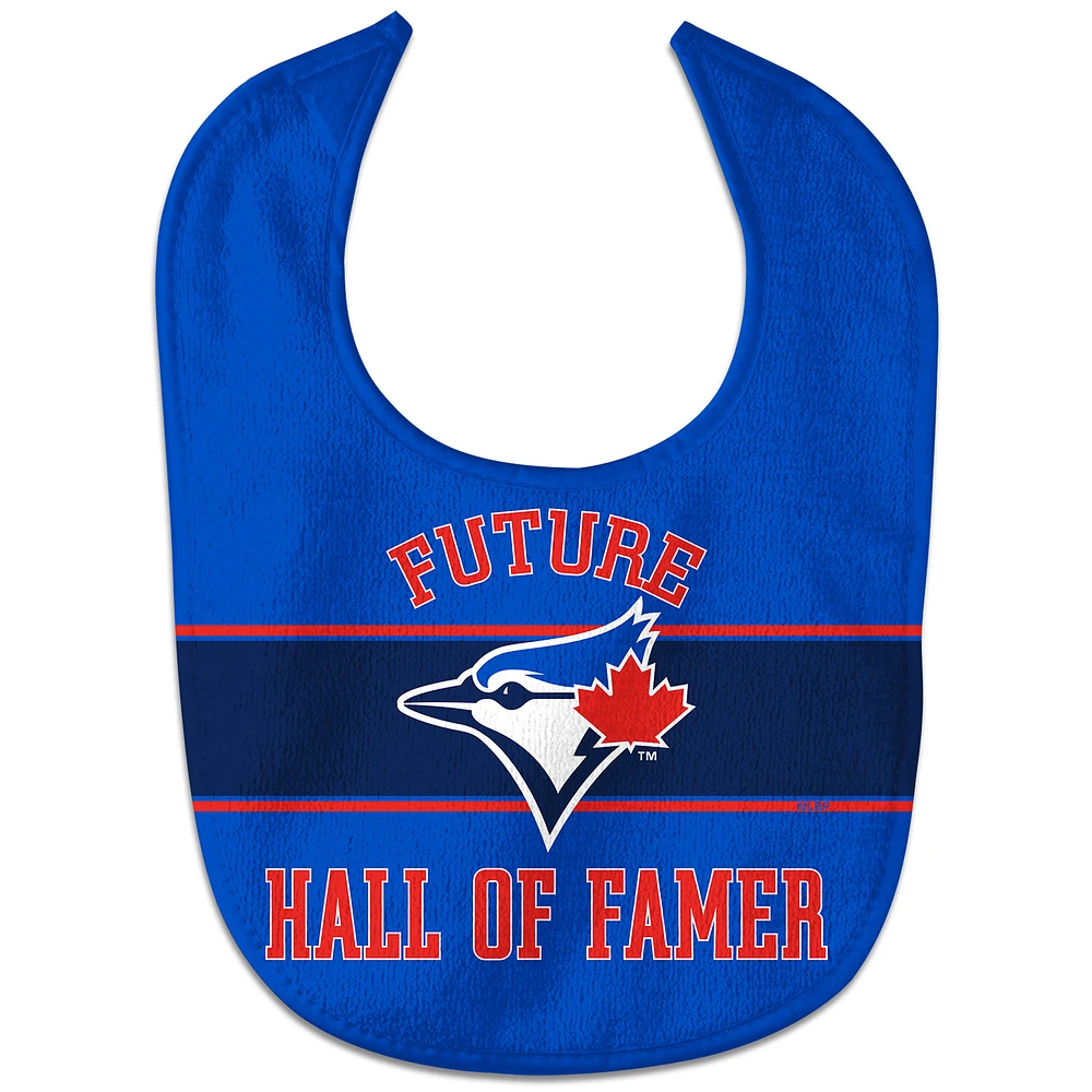 Infant WinCraft Toronto Blue Jays Hall Of Fame All-Pro Bib