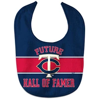 Infant WinCraft Minnesota Twins Hall Of Fame All-Pro Bib