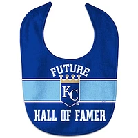 Infant WinCraft Kansas City Royals Hall Of Fame All-Pro Bib