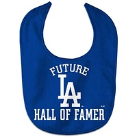 Infant WinCraft Los Angeles Dodgers Hall Of Fame All-Pro Bib