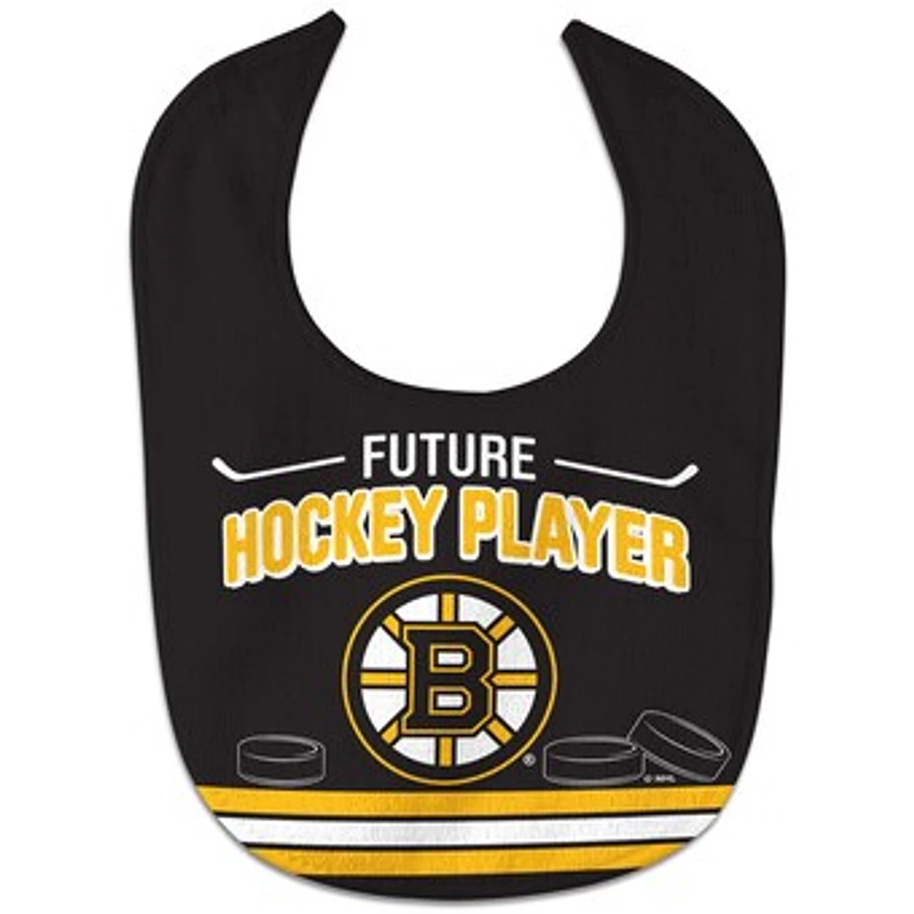 Infant WinCraft Boston Bruins Hall Of Fame All-Pro Bib