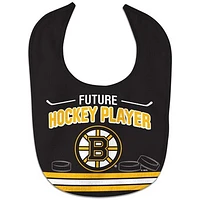 Infant WinCraft Boston Bruins Hall Of Fame All-Pro Bib