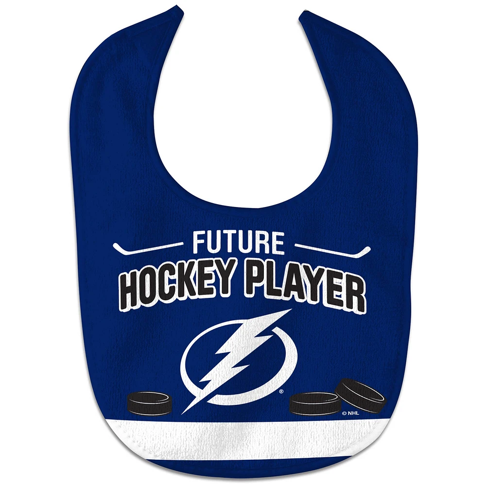 Infant WinCraft Tampa Bay Lightning Hall Of Fame All-Pro Bib