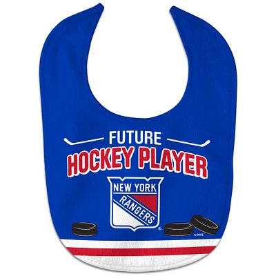 Infant WinCraft New York Rangers Hall Of Fame All-Pro Bib