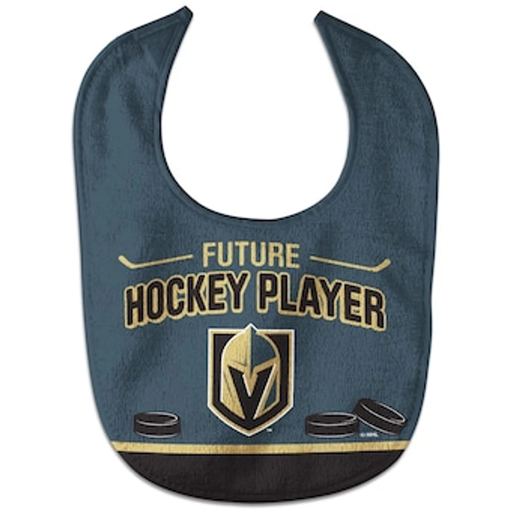 Infant WinCraft Vegas Golden Knights Hall Of Fame All-Pro Bib