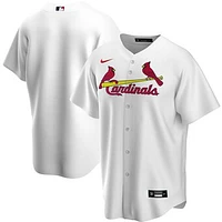 Men's Nike White St. Louis Cardinals Home Replica Team