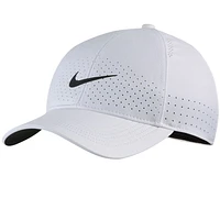 Men's Nike White Legacy91 Performance Snapback Hat