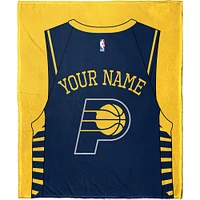 The Northwest Company Indiana Pacers 50'' x 60'' Personalized Silk Touch Sherpa Throw