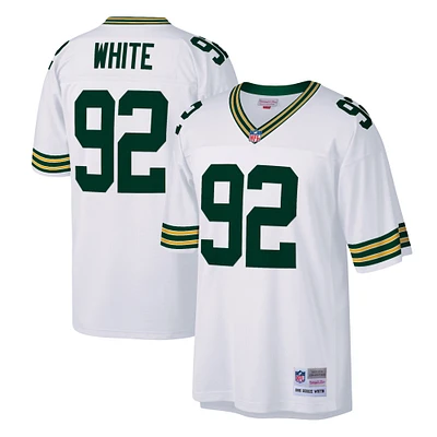 Men's Mitchell & Ness Reggie White Green Bay Packers Legacy Replica Jersey