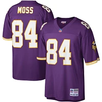 Men's Mitchell & Ness Randy Moss Minnesota Vikings Legacy Replica Jersey